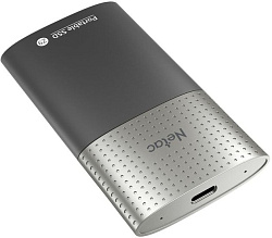 Внешний накопитель SSD Netac Z9 1Tb USB 3.2 Gen 2 Type-C NT01Z9-001T-32BK