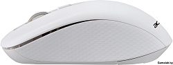 Мышь Acer OMR309 белый оптическая (1600dpi) беспроводная USB (4but)