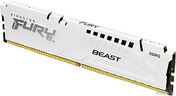 Память DDR5 16GB 5600MHz Kingston KF556C36BWE-16 Fury Beast Expo RTL Gaming PC5-44800 CL36 DIMM 288-