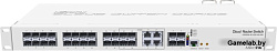 Коммутатор MikroTik CRS328-4C-20S-4S+RM 20SFP 4SFP+ управляемый