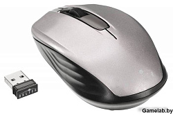 Oklick 475MW черный/серый