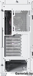 Корпус Montech Sky Two GX белый без БП ATX 10x120mm 5x140mm 2xUSB3.0 audio bott PSU
