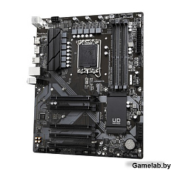 Gigabyte B760 DS3H DDR4, Socket 1700, Intel®B760, 4xDDR4-3200, HDMI+DP, 5xPCI-Ex16, 4xSATA3(RAID 0/1