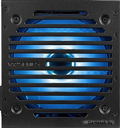 Блок питания Aerocool VX-800 RGB PLUS (ATX 2.3, 800W, 120mm fan, RGB-подсветка вентилятора) Box