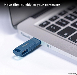 Флэш-накопитель USB-C 32GB SDDDC3-064G-G46NB SANDISK