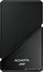 SSD жесткий диск USB-C 1TB EXT. BLACK SE920-1TCBK ADATA
