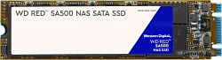 Накопитель SSD WD Original SATA III 1Tb WDS100T1R0B Red SA500 M.2 2280