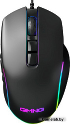 Мышь GMNG XM003 черный оптическая (32000dpi) USB для ноутбука (10but)