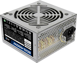 Блок питания Aerocool 450W Retail ECO-450W ATX v2.3 Haswell, fan 12cm, 400-mm cable, power cord, 20+