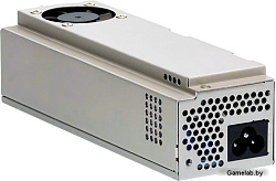 Корпус Slim Case Powerman EQ101BK PM-200ATX  2*USB 3.0,Audio, miniATX (6117414)