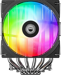 ID-COOLING FROZN A620 PRO SE ARGB LGA1700/1200/115X/AM5/AM4 (8шт/кор, TDP 260W, PWM, черный, 6 тепл.