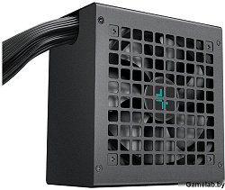 Блок питания Deepcool PL800D (ATX 3.0, 800W, PWM 120mm fan, Active PFC+DC to DC, 80+ BRONZE) RET