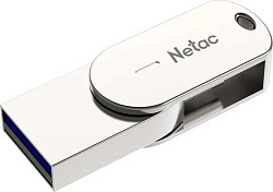 Netac U785C 32GB USB3.0+TypeC Dual Flash Drive