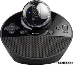 Logitech Веб-камера Logitech BCC950 (камера, устройство громкой связи, пульт ДУ), Full HD, 1080p/30f