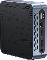 Неттоп Acer Gadget E10 ETBox X black (Core i3 1220P/16Gb/512Gb SSD/VGA int/W11Pro) (6935768760573)