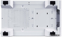 Корпус 1STPLAYER TRILOBITE T3-G White / mATX, TG / 4x 120mm LED fans inc. / T3-G-WH-4F1-W