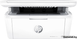 МФУ лазерный HP LaserJet M141a (A4, принтер/сканер/копир, 600dpi, 30ppm, 64Mb, USB) (7MD73A)