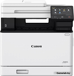 МФУ лазерный Canon i-Sensys Colour MF752Cdw (5455C012) A4 Duplex WiFi белый/черный
