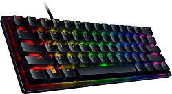 Клавиатура проводная Razer Huntsman Mini black (USB, оптико-механическая, подсветка) (RZ03-03391500-