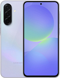 Смартфон Samsung SM-A366E Galaxy A36 5G 128Gb 8Gb лаванда моноблок 3G 4G 2Sim 6.7" 1080x2340 Android