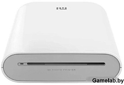 Xiaomi Портативный фотопринтер Xiaomi Mi Portable Photo Printer Портативный фотопринтер Xiaomi Mi Po