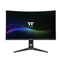 Gaming Monitor/32in/CurveQHD 2K 1440P/Black/EU