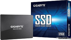 SSD жесткий диск SATA2.5" 240GB GP-GSTFS31240GNTD GIGABYTE