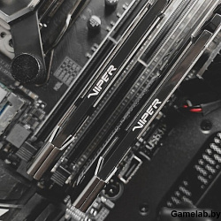 Модуль памяти 64GB PC25600 DDR4 KIT2 PVS464G320C6K PATRIOT