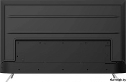 Телевизор QLED Skyworth 65" 65Q66G Eye Care черный 4K Ultra HD 60Hz DVB-T2 DVB-C DVB-S2 USB WiFi Sma