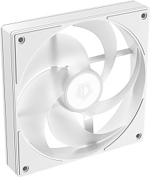 Вентилятор для корпуса ID-COOLING AS-120-ARGB-W TRIO (3 pcs, 120mm, 2000rpm, 58.0 CFM, 27.2 дБ, PWM 