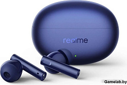 Наушники внутриканальные Realme Buds Air 5 RMA2301 синий беспроводные bluetooth в ушной раковине (63