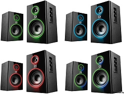 Акустическая система 2.0 SOLAR 20W 65721 DEFENDER