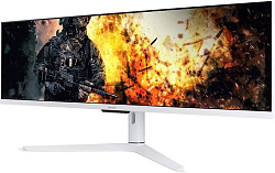 Монитор Aopen 43.8" 43XV1CPwmiiphx IPS 3840x1080 120Hz FreeSync Premium 350cd/m2 32:9