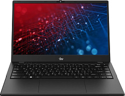 Ноутбук IRU Planio 14ING N100 8Gb SSD256Gb Intel Iris Xe graphics 14" IPS FHD (1920x1080) Free DOS b
