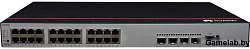 Коммутатор 24 PORT 4*10GE SFP+ S5735-L24P4X-A1 HUAWEI