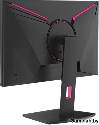 KTC 27" KTC M27P20P Black (IPS, 3840x2160, HDMI+HDMI+DP+Type C 90W, USB 3.0 (1 in/2 out), 1 ms, 178°