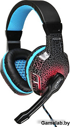 Oklick HS-L400G BlackNO-3000 LED