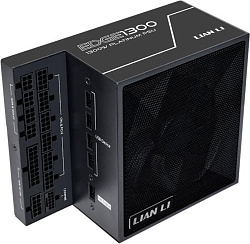 Блок питания Lian-Li ATX 1300W EDGE1300 Gen.5 80+ platinum (20+4pin) APFC 80mm fan 12xSATA Cab Manag