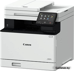 МФУ лазерный Canon i-Sensys Colour MF754Cdw (5455C009) A4 Duplex WiFi белый/черный