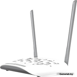 Точка доступа TP-Link TL-WA801N N300 10/100BASE-TX