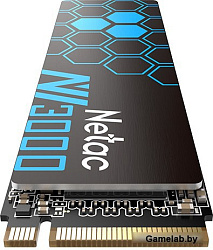 Netac SSD NV3000 2TB PCIe 3 x4 M.2 2280 NVMe 3D NAND, R/W up to 3300/2900MB/s, TBW 1200TB, with heat