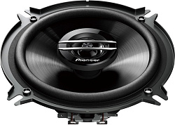 Колонки автомобильные Pioneer TS-G1320F 250Вт 88дБ 4Ом 13см (5дюйм) (ком.:2кол.) коаксиальные двухпо
