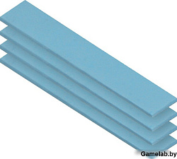 Arctic Cooling Термопрокладка Arctic Cooling Термопрокладка Arctic Thermal pad  120x20mm, 1.5mm - 4 