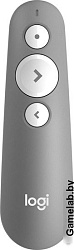 Презентер Logitech R500s BT/Radio USB (20м) серый