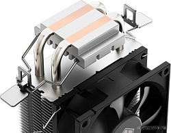 Устройство охлаждения(кулер) ID-Cooling SE-802-SD V3 Soc-AM5/AM4/1151/1200/1700 3-pin 23dB Al+Cu 95W