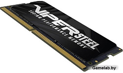 Модуль памяти для ноутбука SODIMM 32GB PC21300 DDR4 PVS432G266C8S PATRIOT