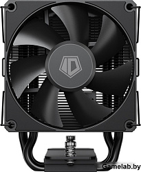 Кулер ID-COOLING FROZN A400 BLACK LGA1700/1200/115X/AM5/AM4 (15шт/кор, TDP 180W, PWM, 4 тепл.трубки 