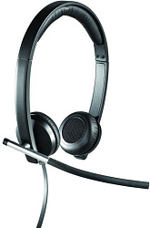 Logitech USB Headset Stereo H650e