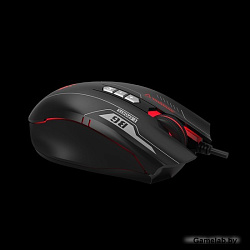 Мышь A4Tech Bloody ES7 черный оптическая (6000dpi) USB (8but)