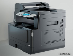 МФУ Катюша M240 принтер/копир/сканер/факс (опция), 40 стр/мин А4, ч/б, 1200 dpi. Скан: цвет/чб 1200 